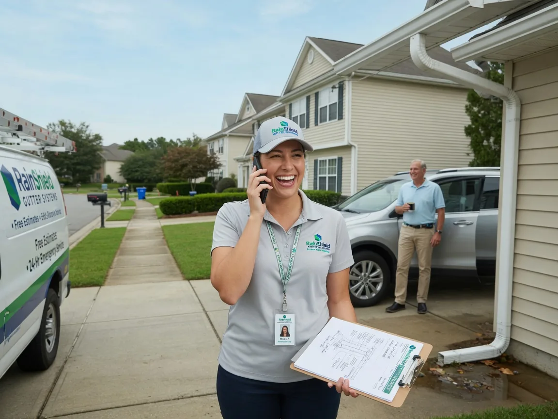 Gutter Installation Prineville, OR FAQs